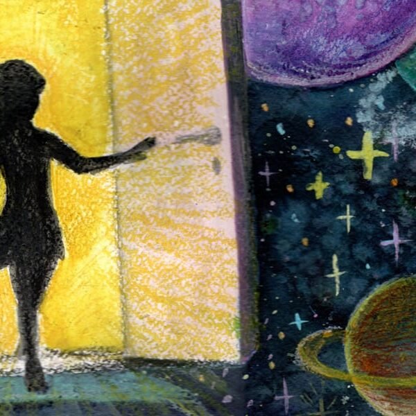 Out of Body: My First Memory