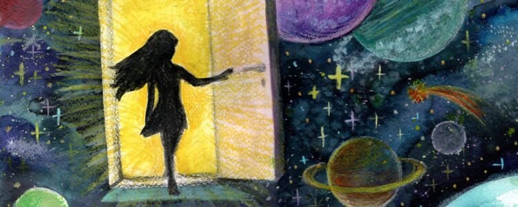 Out of Body: My First Memory