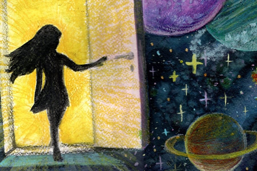 Out of Body: My First Memory