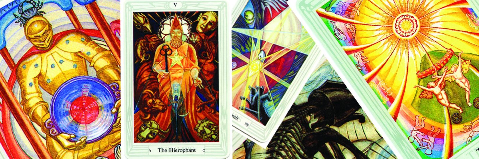 Thoth Tarot