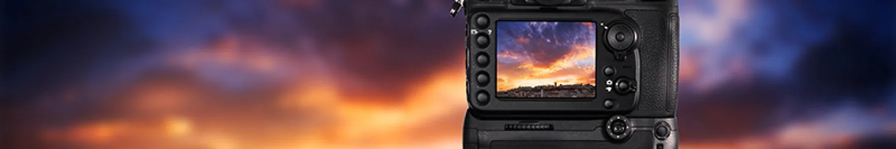 Learn Intuitive Photography · Lesson One