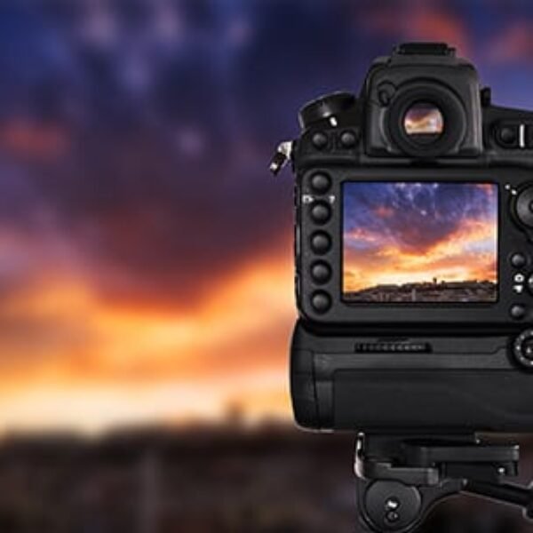 Learn Intuitive Photography · Lesson One