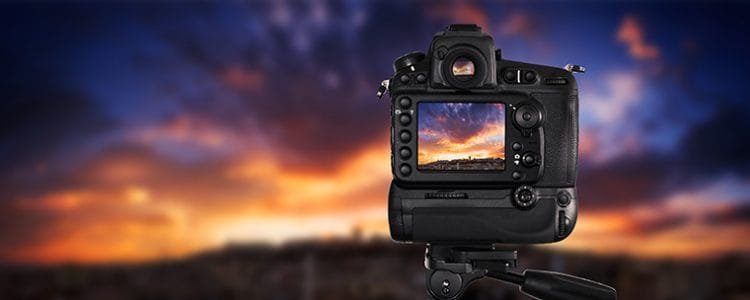 Photographing what the Eye Can’t See