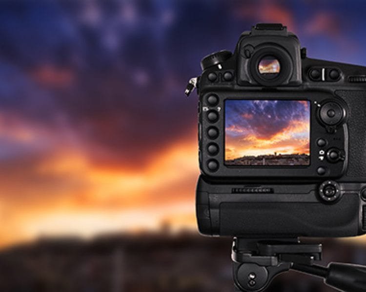 Learn Intuitive Photography · Lesson One