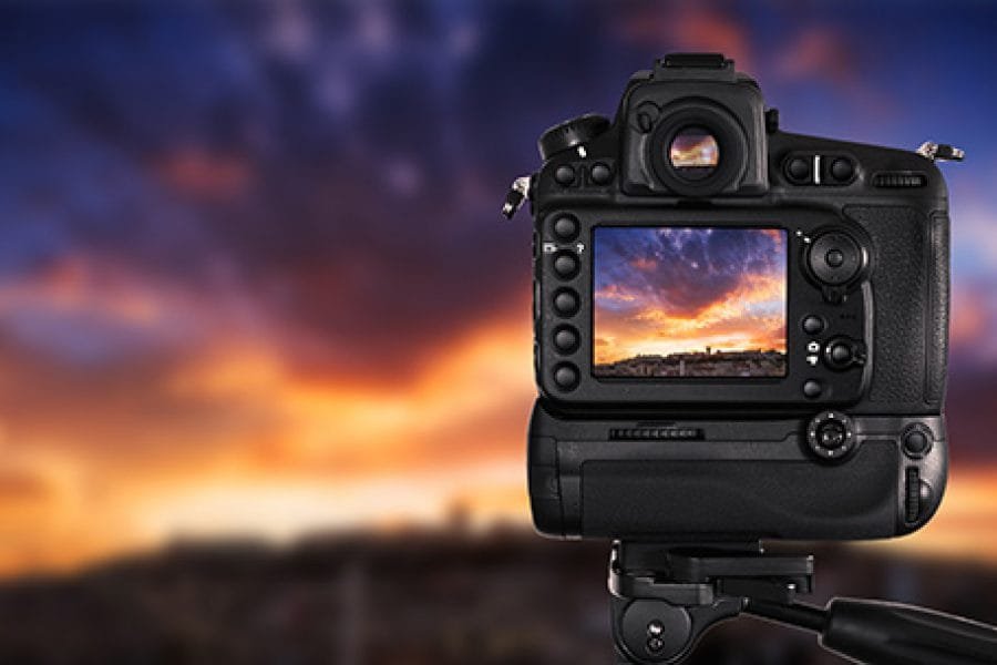 Learn Intuitive Photography · Lesson One