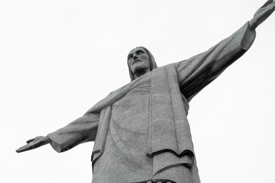 Walking with Jesus and The Shift