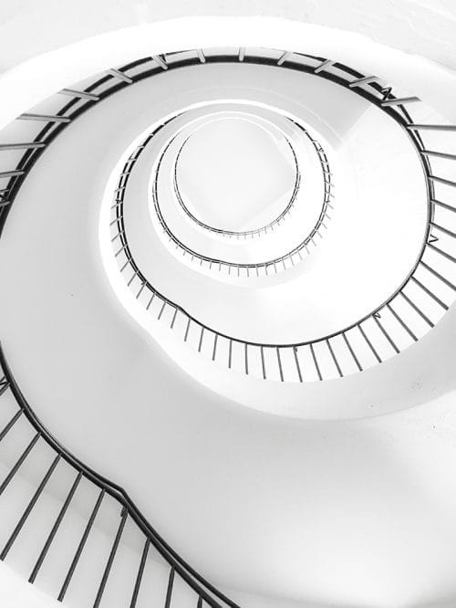 Spiral Stairs