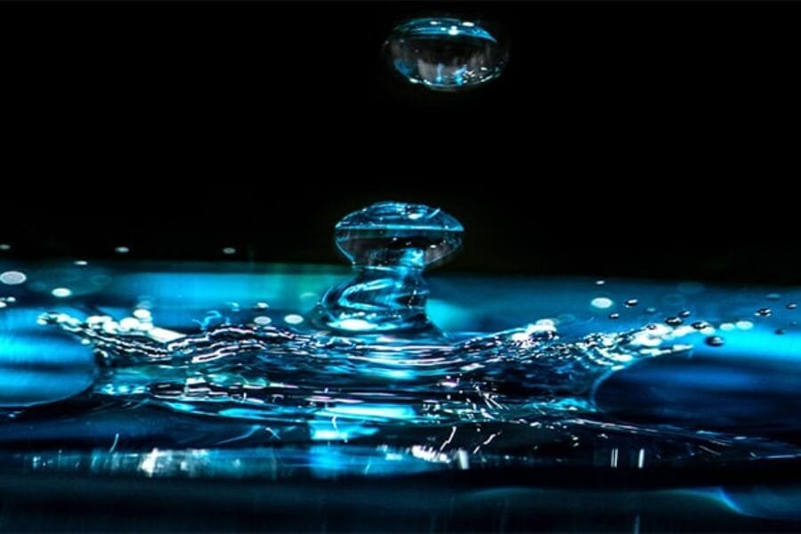 Living Health Water Using Crystals