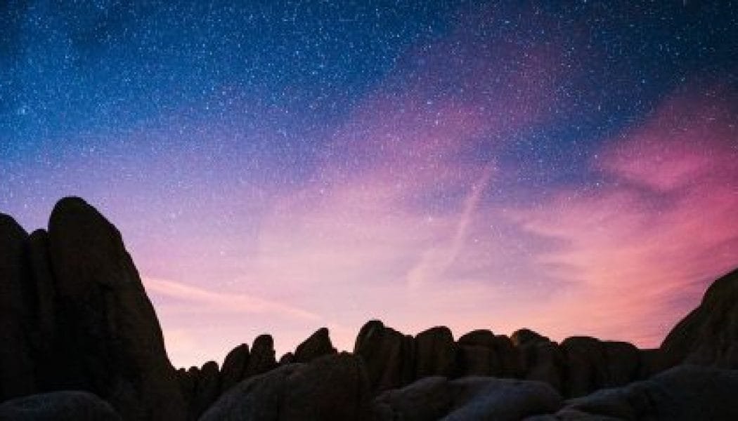 Signs from the Universe