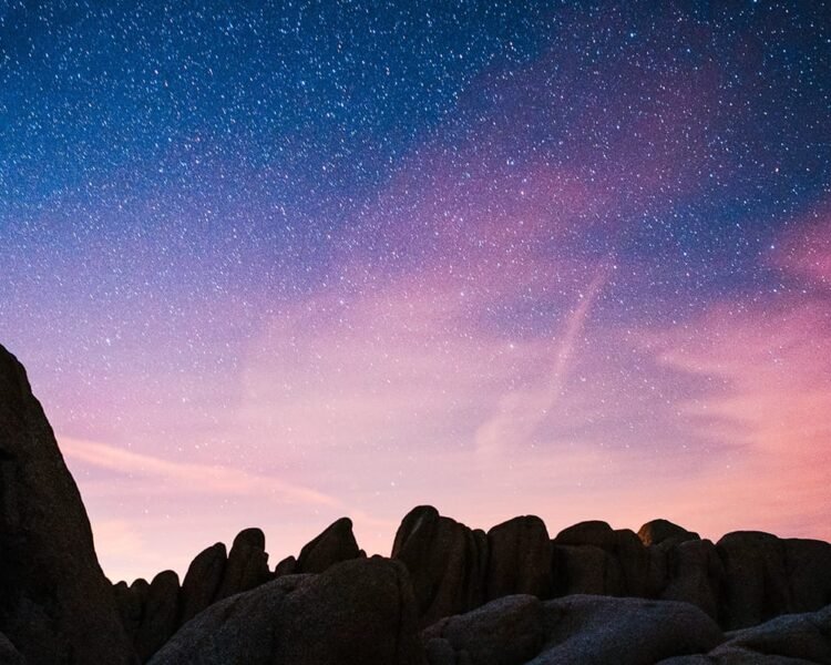 Signs from the Universe
