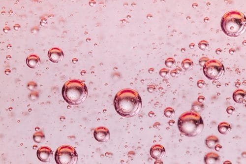 Pink Bubbles