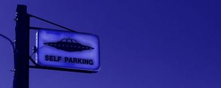 UFOs in Texas and the Moon