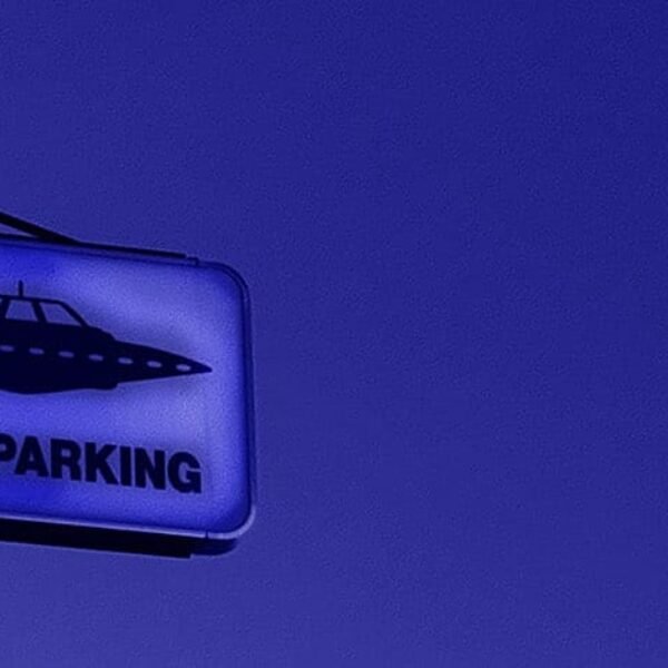 UFOs in Texas and the Moon