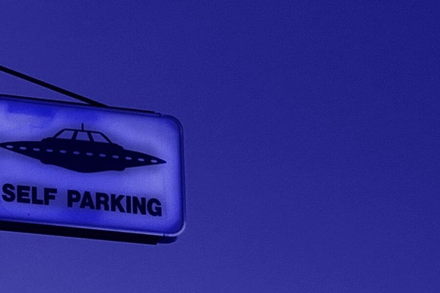 UFOs in Texas and the Moon
