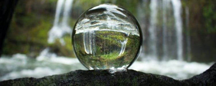 Reflections of Subconscious – Water Scrying