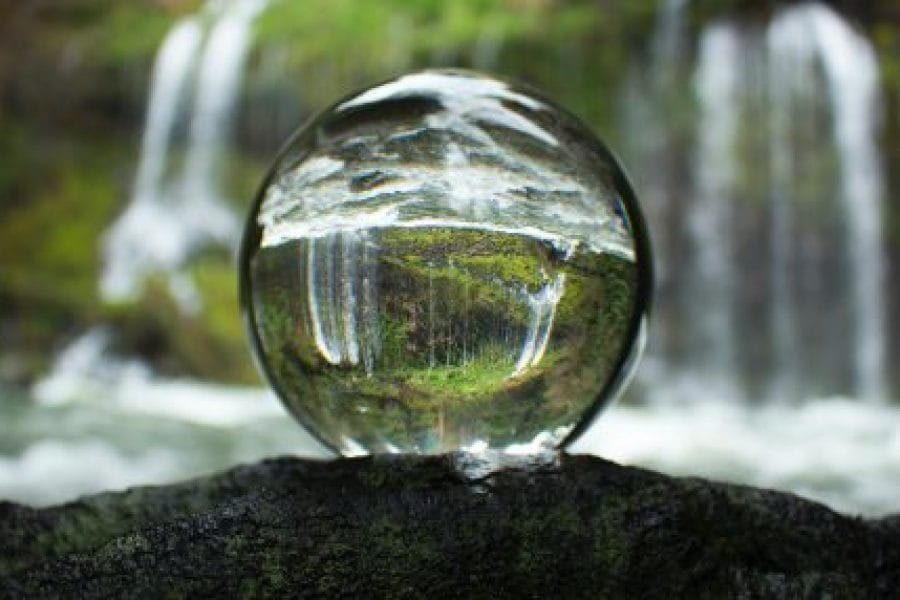 Reflections of Subconscious – Water Scrying
