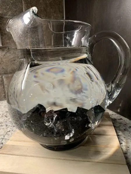 Shungite Water