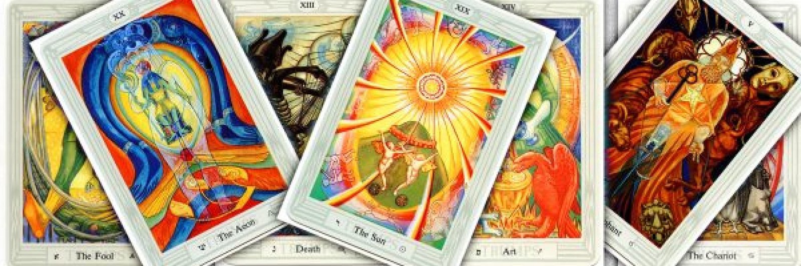 Thoth Tarot