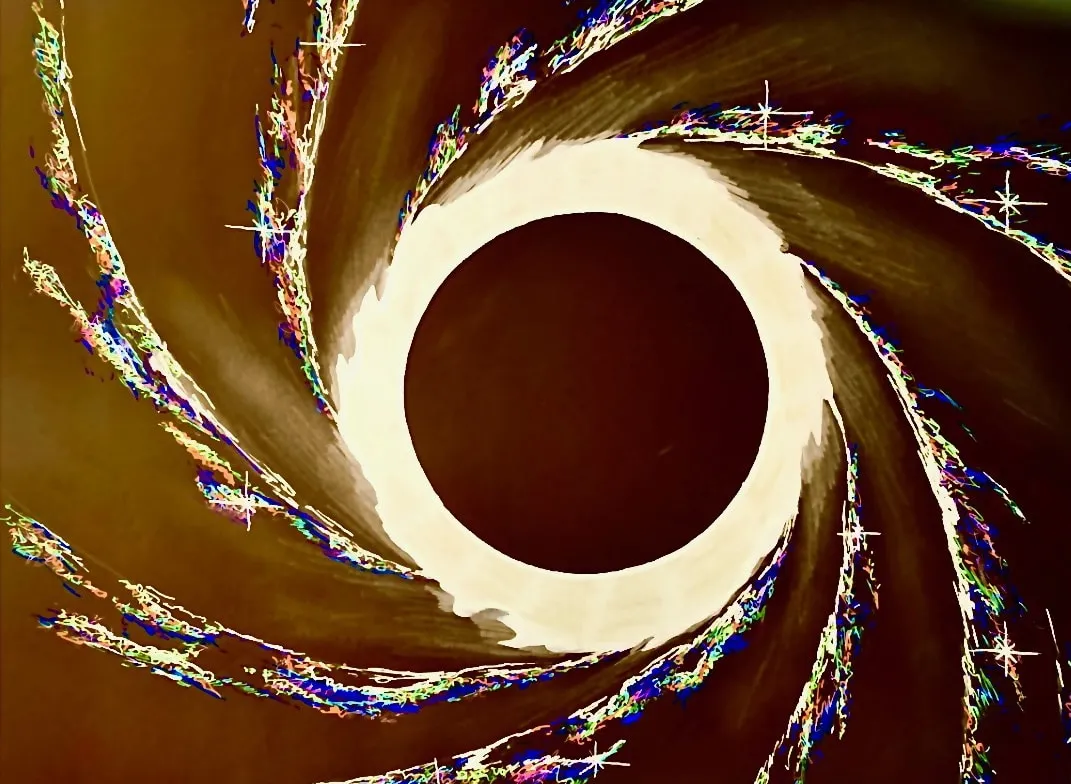 Black Hole Journey
