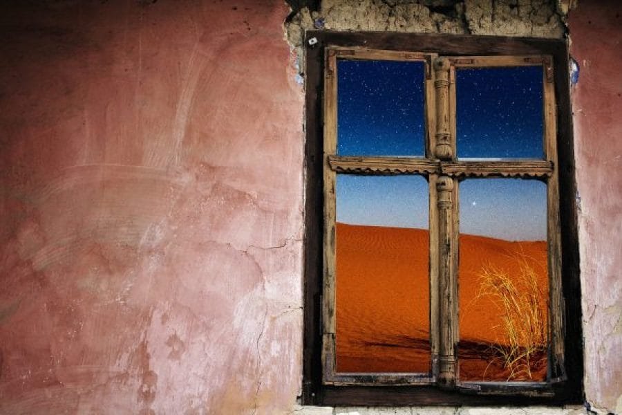 My First Out of Body Experience at Three Years Old