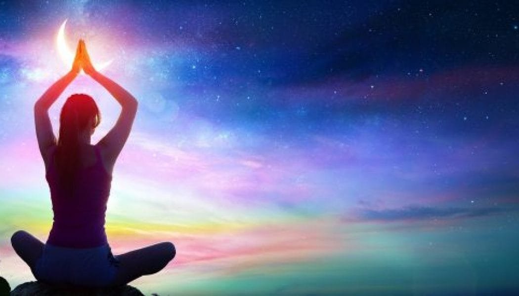 The Magic of Feeling Your Feelings