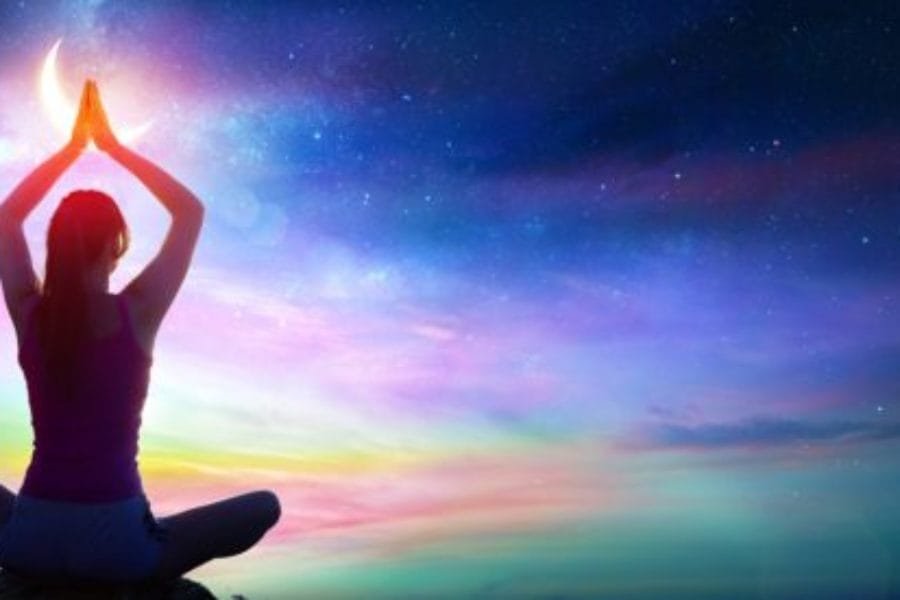 The Magic of Feeling Your Feelings