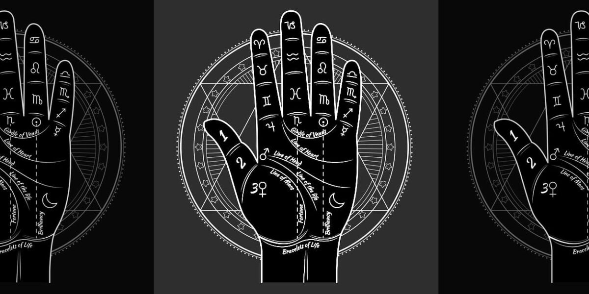 Rare Palms: The Simian Line in Palmistry