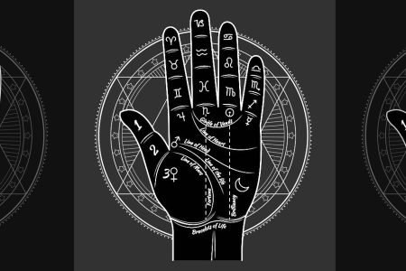 Rare Palms: The Simian Line in Palmistry