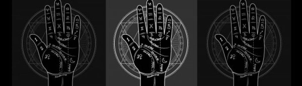 Rare Palms: The Simian Line in Palmistry