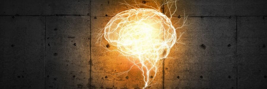 A Remarkable Mental State: Hemispheric Synchronization
