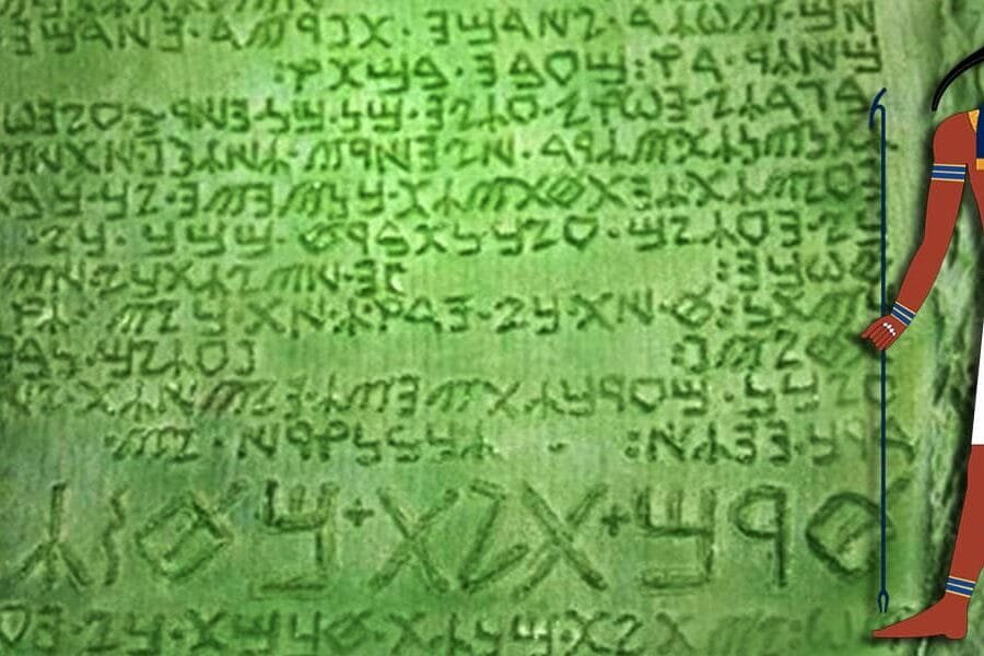 The Emerald Tablets of Thoth