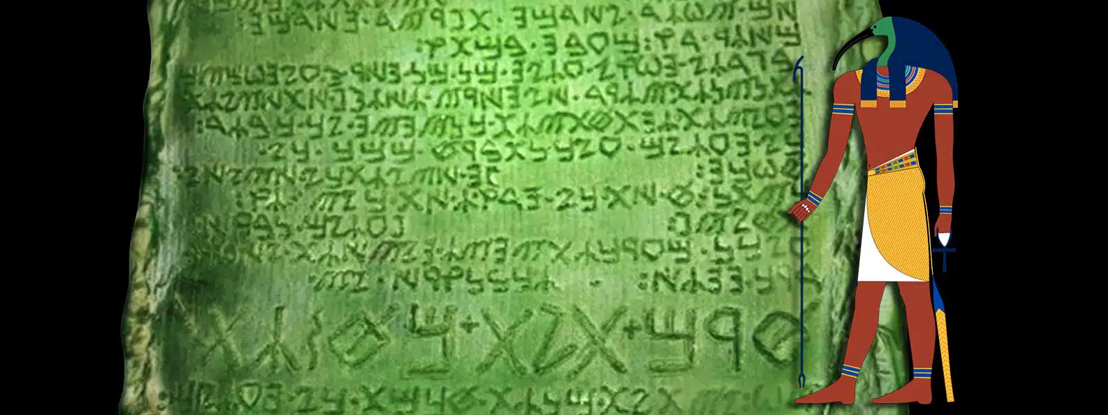 The Emerald Tablets