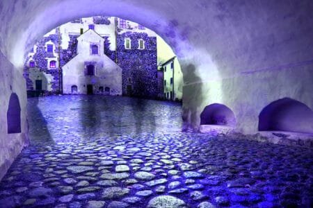 Passport to the Afterlife