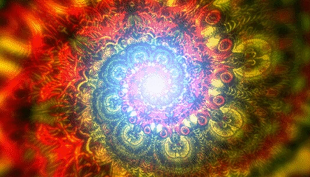 The Magic Button to Out Of Body Experiences and Astral Projections