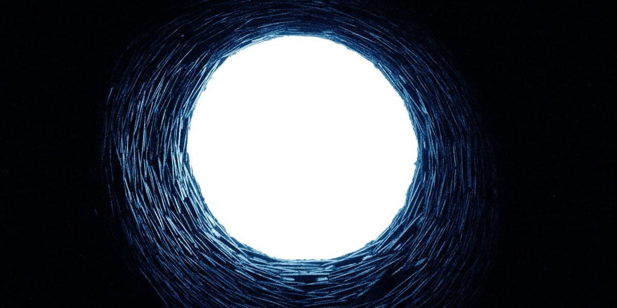 The Light at the End of the Tunnel
