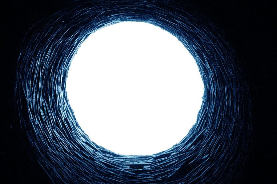 The Light at the End of the Tunnel