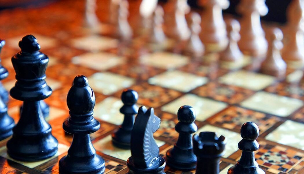 Playing the Game