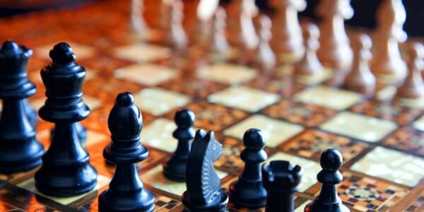 Playing the Game Playing the Game