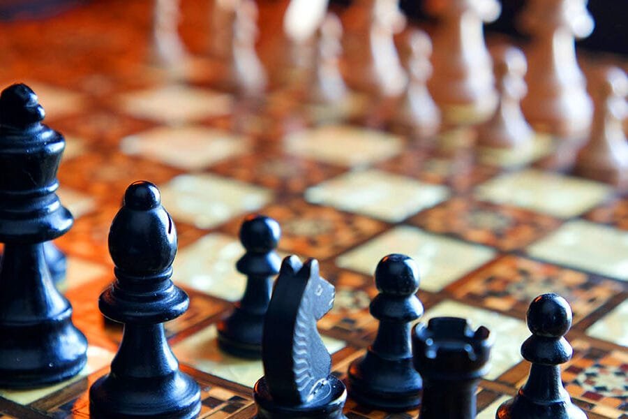Playing the Game
