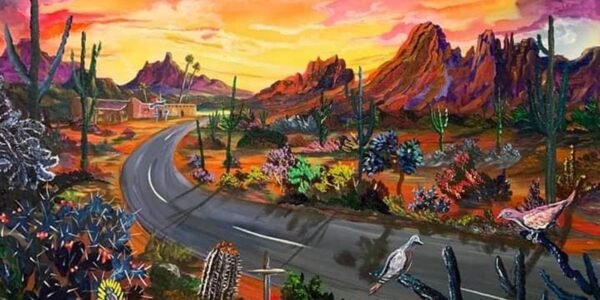 That Time We Drove Through New Mexico That Time We Drove Through New Mexico