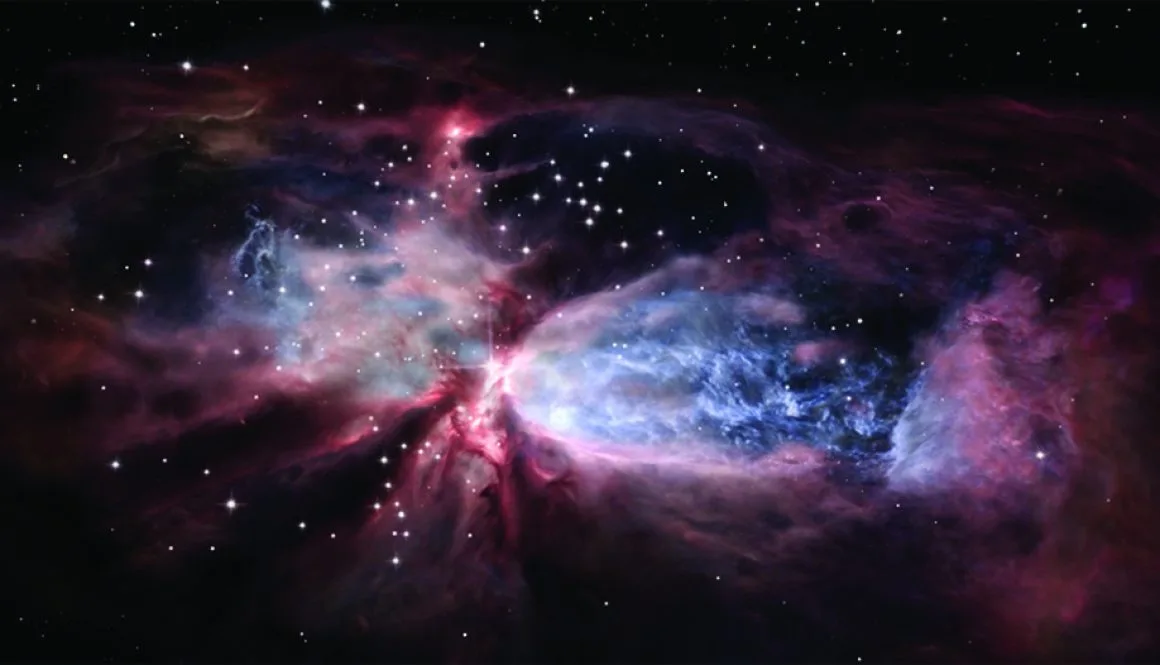 Angels in Space
