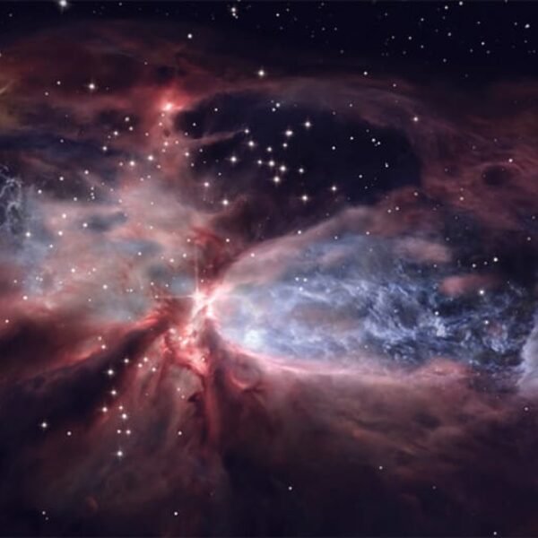 Angels in Space
