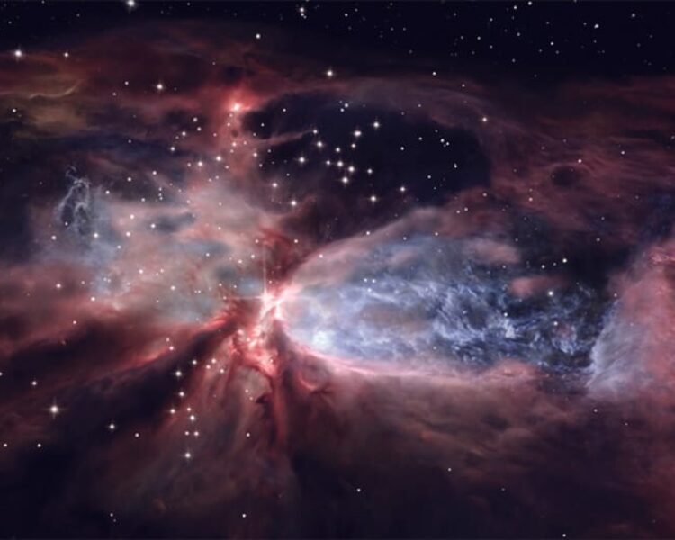 Angels in Space