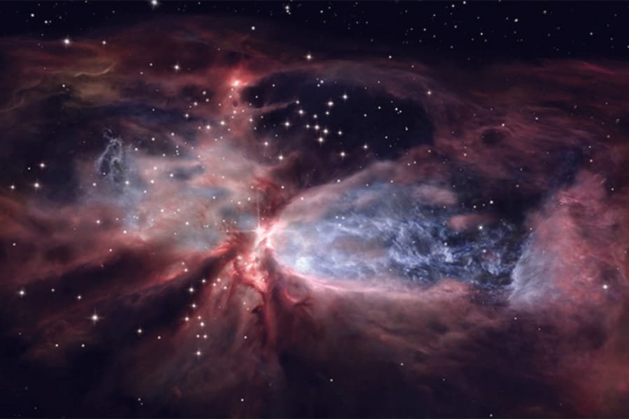 Angels in Space