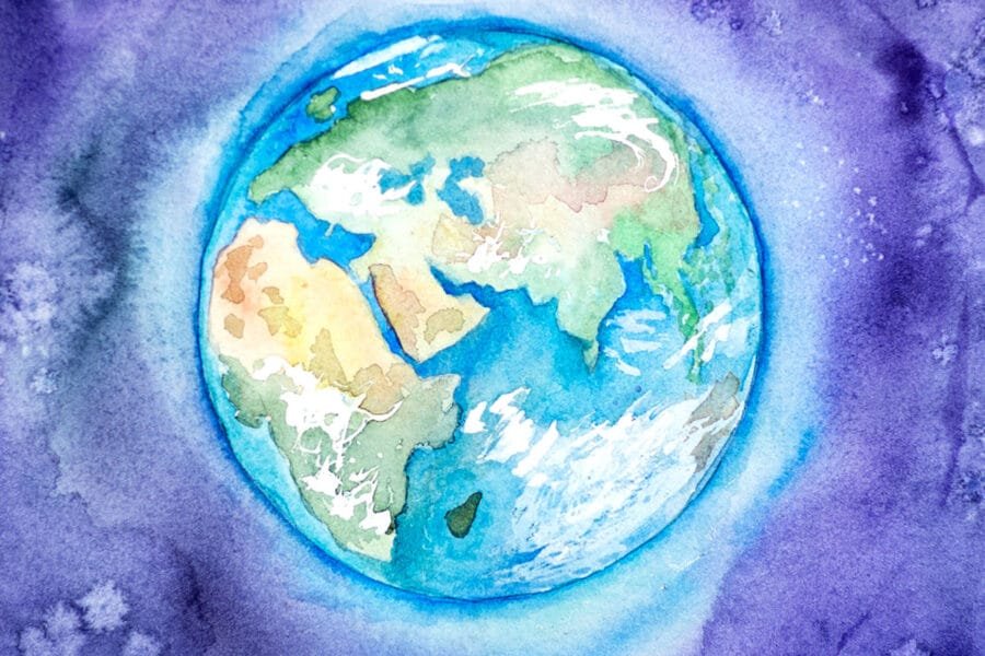 Barefoot on Planet Earth Barefoot on Planet Earth