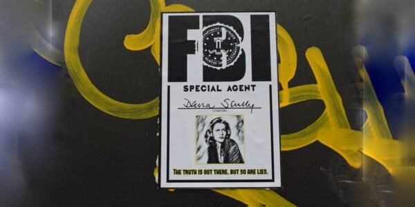 The Real Life X File The Real Life X File