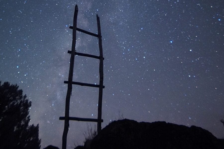 The Ladder, The Elevator