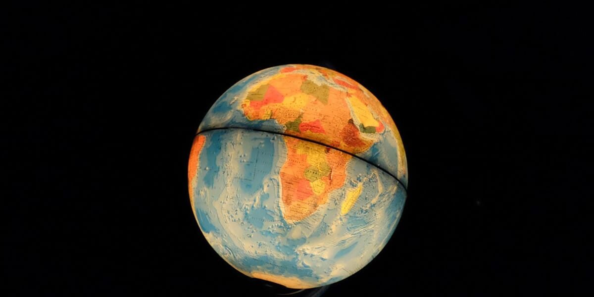 A World Gone Crazy