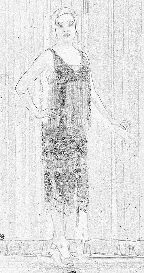 Flapper Girl