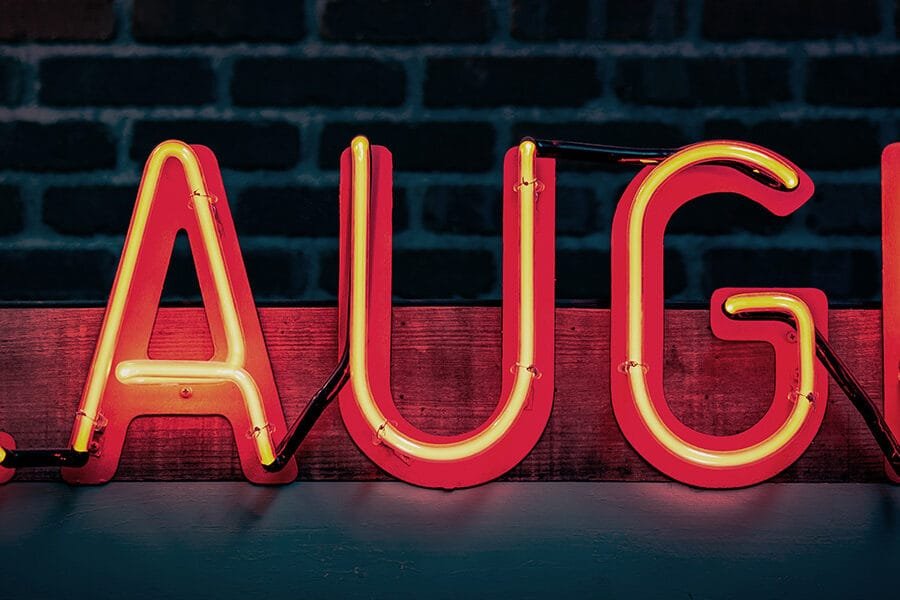  Laughing At Ourselves